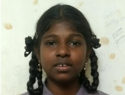 Student Doshna Devi